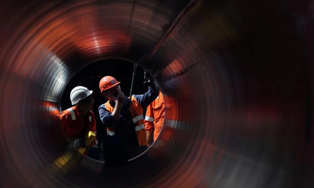 Γερμανία, ΗΠΑ, Ρωσία σε σκληρό γεωπολιτικό “πόκερ” με όπλο την ενέργεια